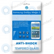 Samsung Galaxy Mega 2 Tempered glass
