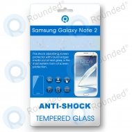 Samsung Galaxy Note 2 Tempered glass