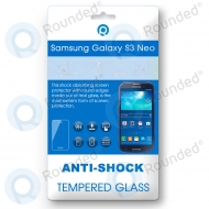 Samsung Galaxy S3 Neo Tempered glass