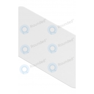 Sony Xperia Z3 Tempered glass (BACK)  image-1