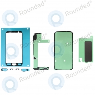 Samsung Galaxy S7 (SM-G930F) Adhesive sticker of display LCD (Kit 8pcs) GH82-11429A