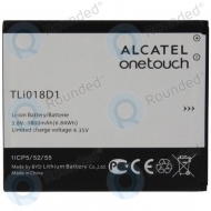 Alcatel One Touch Pop D5 (5038D) Battery TLi018D1 1800mAh