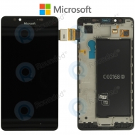 Microsoft Lumia 950, Lumia 950 Dual Display unit complete 00814D7