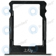 Huawei P8 Lite Micro SD tray black