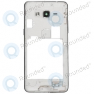 Samsung Galaxy Grand Prime VE (SM-G531) Middle cover grey GH98-37503B