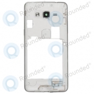 Samsung Galaxy Grand Prime VE (SM-G531) Middle cover white GH98-37503A