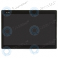 Sony  Xperia Z Tablet Display module frontcover+lcd+digitizer white 1273-6568 1273-6568