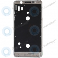 Samsung Galaxy J5 2016 (SM-J510F) Front cover gold GH98-39541A
