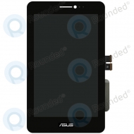 Asus Fonepad 7 2014 Edition (ME175, ME175CG) Display module frontcover+lcd+digitizer black