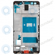 Huawei Honor 7 Front cover white  image-1