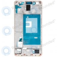 Huawei Honor 7 Front cover white  image-1