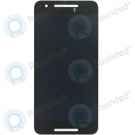 Huawei Nexus 6P Display module LCD + Digitizer black