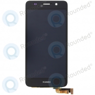 Huawei Y6 (Honor 4A) Display module LCD + Digitizer black
