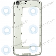 Huawei Y6 (Honor 4A) Middle cover white