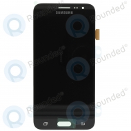 Samsung Galaxy J3 2016 (SM-J320F) Display module LCD + Digitizer black GH97-18414C GH97-18414C