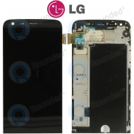 LG G5 (H850) Display module LCD + Digitizer black ACQ88809161