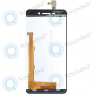 Lenovo S60 Display module LCD + Digitizer black  image-1
