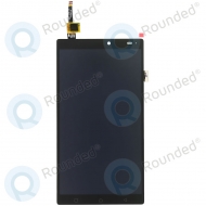Lenovo Vibe K4 Note (A7010) Display module LCD + Digitizer black