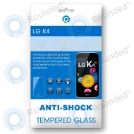 LG K4 Tempered glass