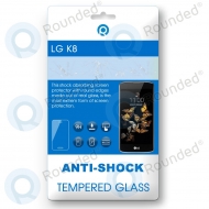 LG K8 Tempered glass
