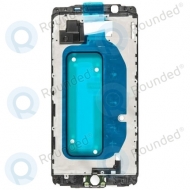 Samsung Galaxy A5 2016 (SM-A510F) LCD bracket white GH98-38625C