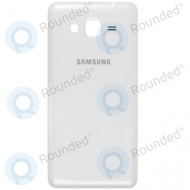 Samsung Galaxy Grand Prime VE (SM-G531) Battery cover white GH98-35638A