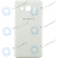 Samsung Galaxy J5 2016 (SM-J510F) Battery cover white GH98-39741C