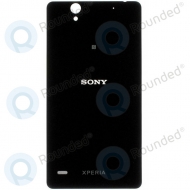Sony Xperia C4, Xperia C4 Dual Battery cover black A/405-59160-0001