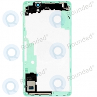 Sony Xperia C4, Xperia C4 Dual Middle cover green A/402-59160-0003