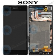 Sony Xperia Z5 Dual (E6633, E6683) Display unit complete black1298-5918