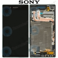 Sony Xperia Z5 Dual (E6633, E6683) Display unit complete green1298-5924