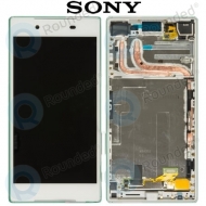 Sony Xperia Z5 Dual (E6633, E6683) Display unit complete white1298-5921