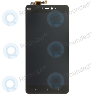 Xiaomi Mi 4i Display module LCD + Digitizer black