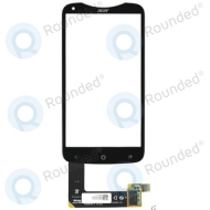 Acer Liquid S2 (S520) Digitizer touchpanel black