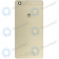 Huawei P8 Lite Battery cover gold 02350HVT  02350HVT