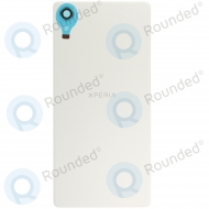 Sony Xperia X (F5121), Xperia X Dual (F5122) Battery cover white 1299-9855