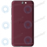 HTC One A9 Back cover deep garnet