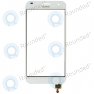 Huawei Ascend G7 Digitizer touchpanel white