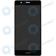 Huawei P9 Lite Display module LCD + Digitizer black