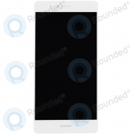 Huawei P9 Lite Display module LCD + Digitizer white