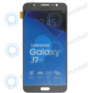 Samsung Galaxy J7 2016 (SM-J710F) Display module LCD + Digitizer black GH97-18855B; GH97-18931B GH97-18855B