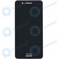HTC Desire 728G Dual Display module LCD + Digitizer black