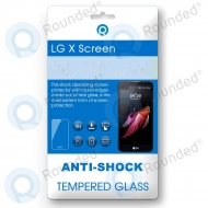 LG X Screen Tempered glass