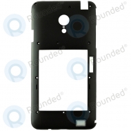 Meizu MX3 Middle cover black