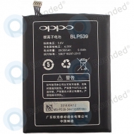 Oppo Find 5 Battery BLP539 2500mAh GB/T18287-2013