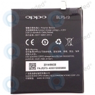 Oppo N1 Mini Battery BLP573 2140mAh