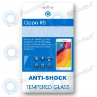 Oppo R5 Tempered glass