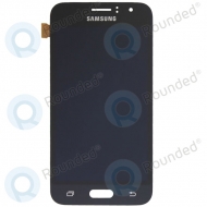 Samsung Galaxy J1 2016 (SM-J120F) Display module LCD + Digitizer black GH97-18224C GH97-18224C