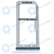 Samsung Galaxy S7 Dual (SM-G930FD) Sim tray white