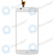 ZTE Blade L5 Plus Digitizer touchpanel white